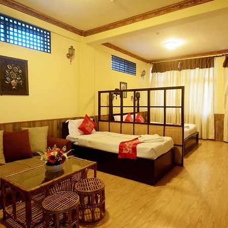 Dream Nepal Hotel And Apartment Kathmandu Bagian luar foto