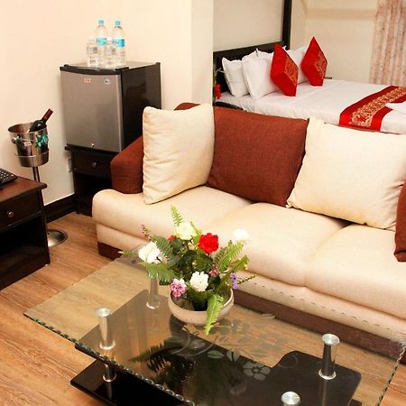 Dream Nepal Hotel And Apartment Kathmandu Bagian luar foto