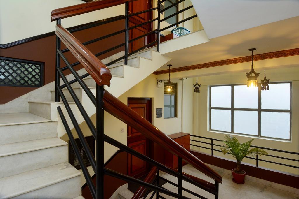 Dream Nepal Hotel And Apartment Kathmandu Bagian luar foto