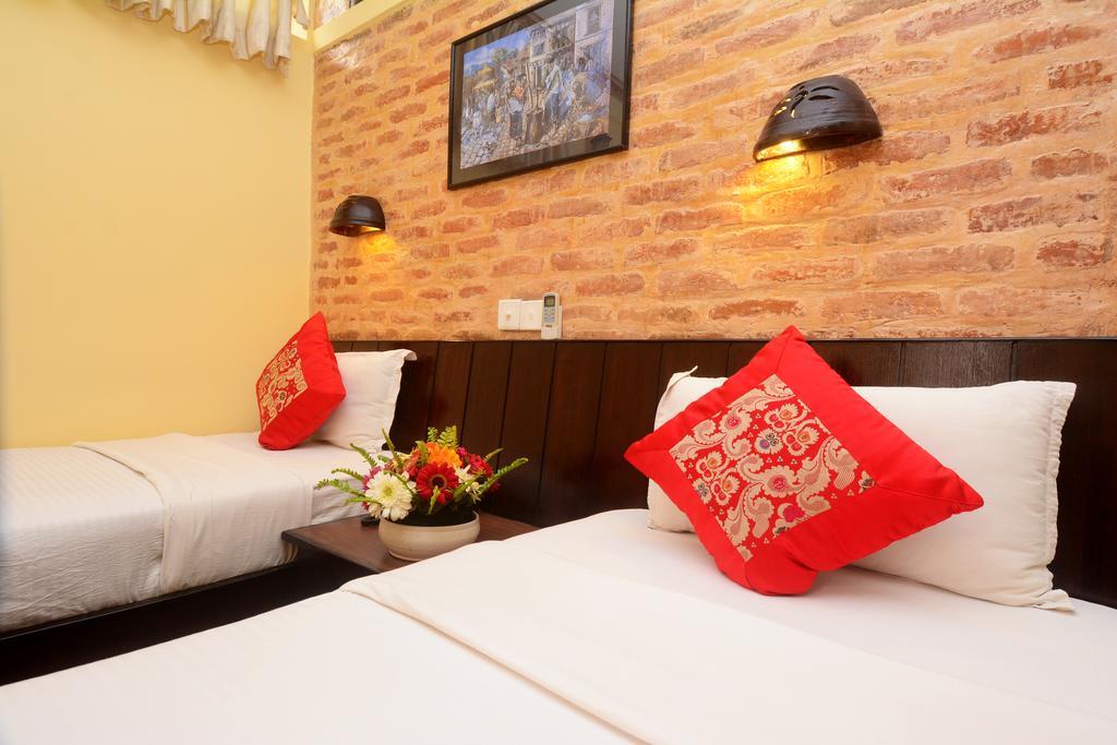 Dream Nepal Hotel And Apartment Kathmandu Bagian luar foto