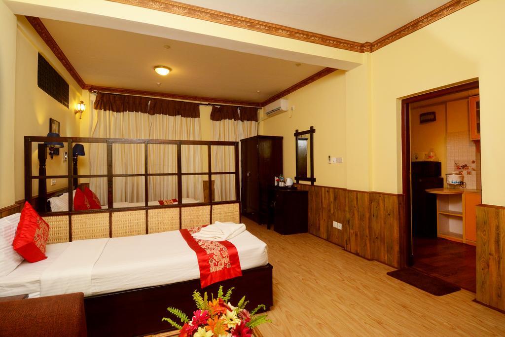 Dream Nepal Hotel And Apartment Kathmandu Bagian luar foto