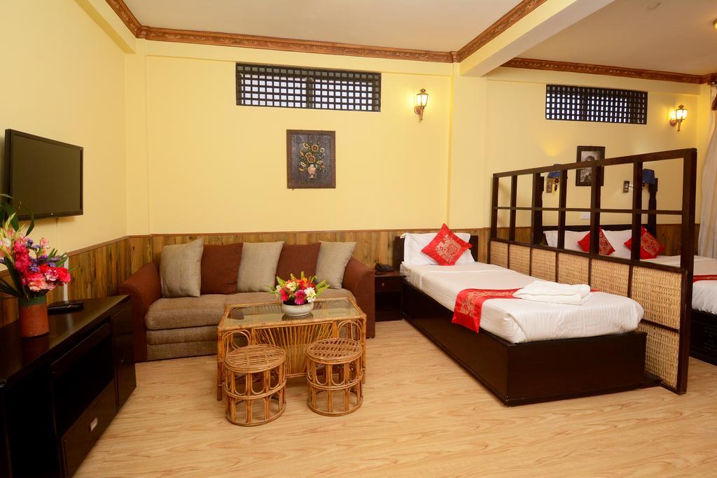 Dream Nepal Hotel And Apartment Kathmandu Bagian luar foto