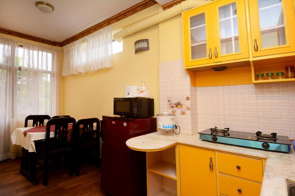 Dream Nepal Hotel And Apartment Kathmandu Bagian luar foto