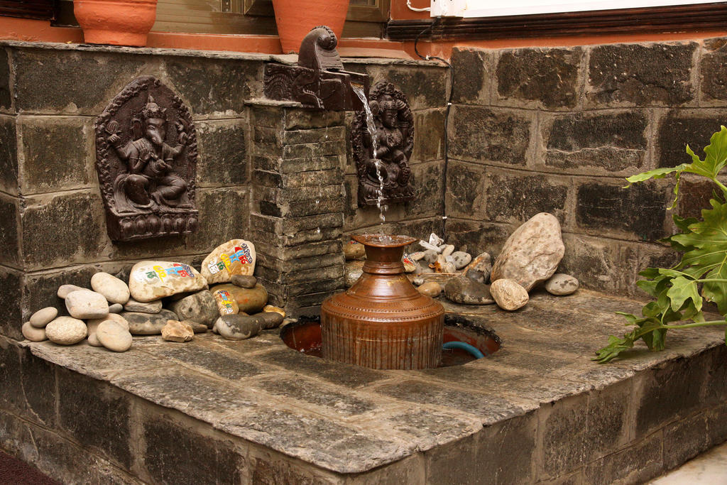 Dream Nepal Hotel And Apartment Kathmandu Bagian luar foto