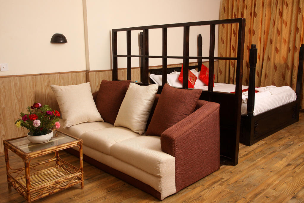 Dream Nepal Hotel And Apartment Kathmandu Ruang foto