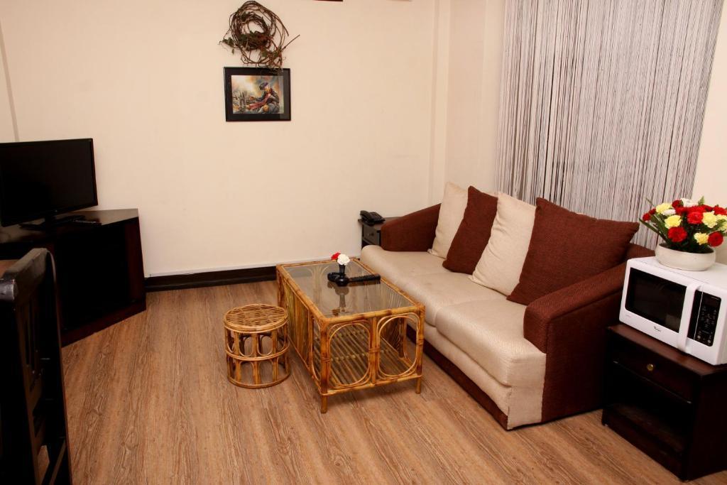 Dream Nepal Hotel And Apartment Kathmandu Ruang foto