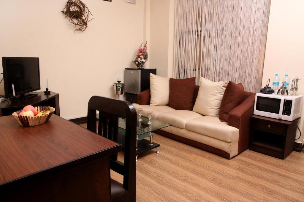 Dream Nepal Hotel And Apartment Kathmandu Ruang foto