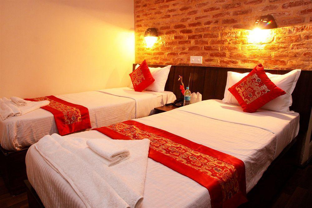 Dream Nepal Hotel And Apartment Kathmandu Bagian luar foto
