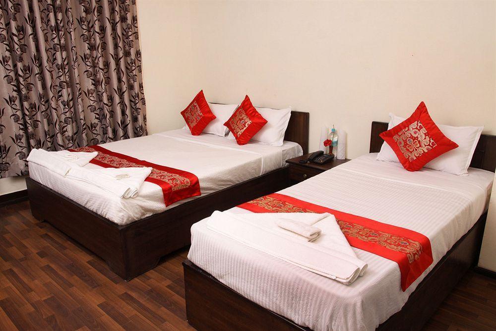 Dream Nepal Hotel And Apartment Kathmandu Bagian luar foto