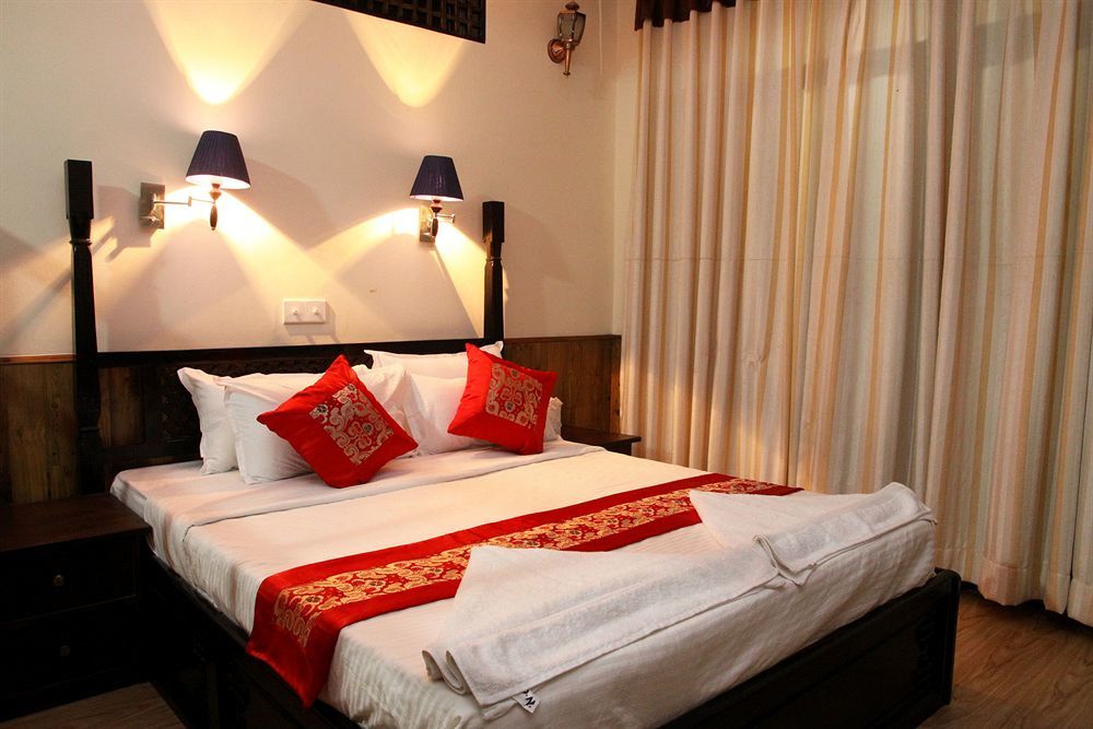 Dream Nepal Hotel And Apartment Kathmandu Bagian luar foto