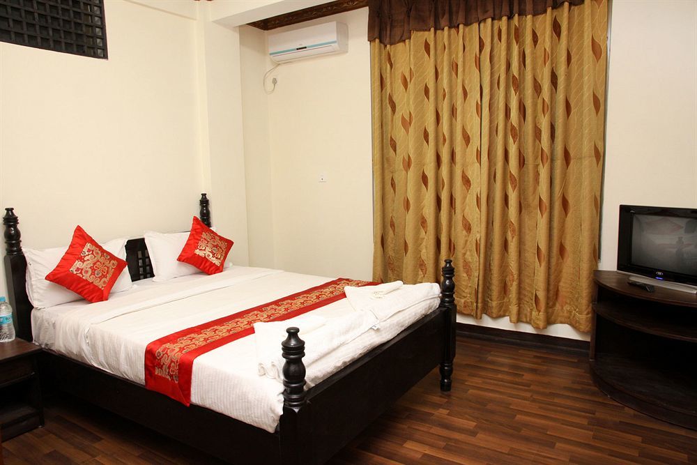 Dream Nepal Hotel And Apartment Kathmandu Bagian luar foto