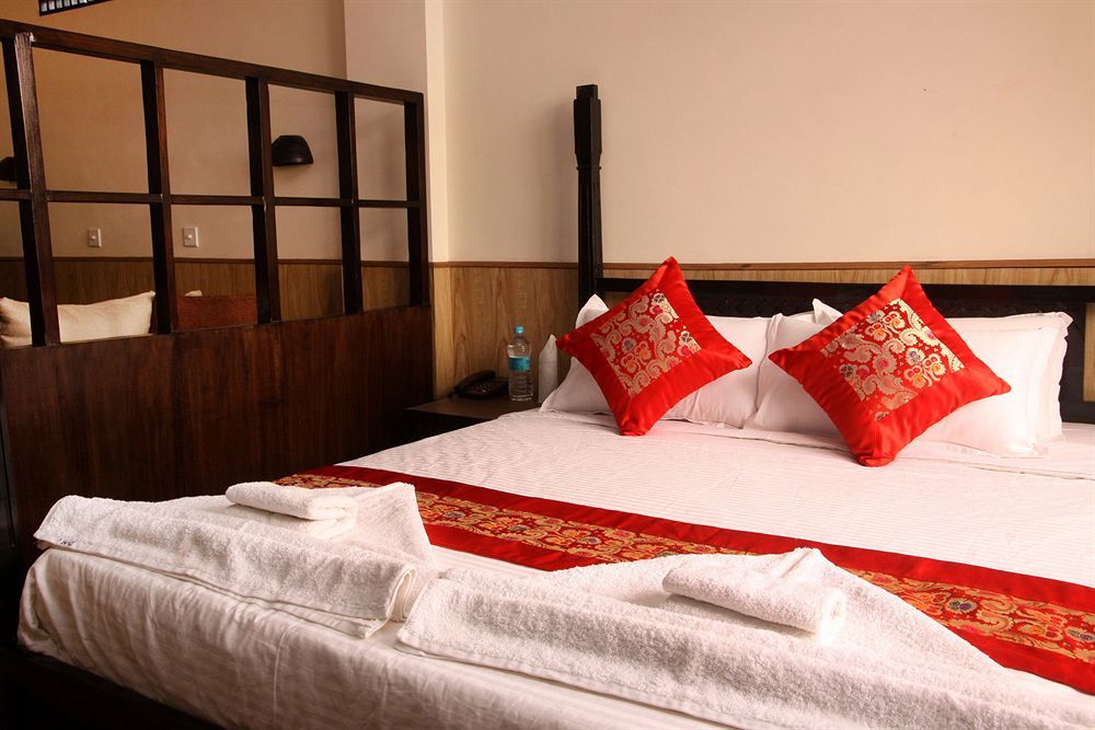 Dream Nepal Hotel And Apartment Kathmandu Bagian luar foto