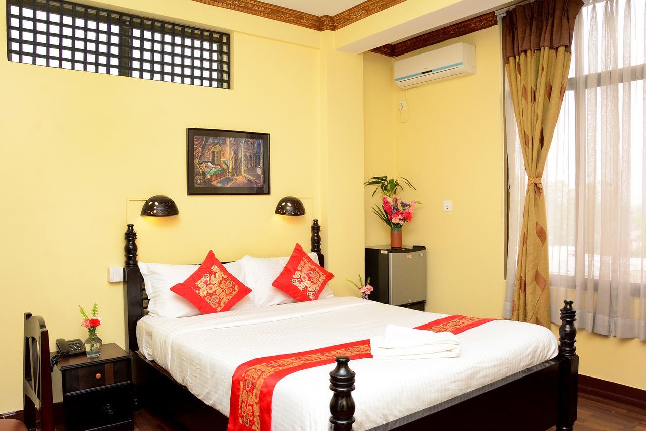 Dream Nepal Hotel And Apartment Kathmandu Bagian luar foto