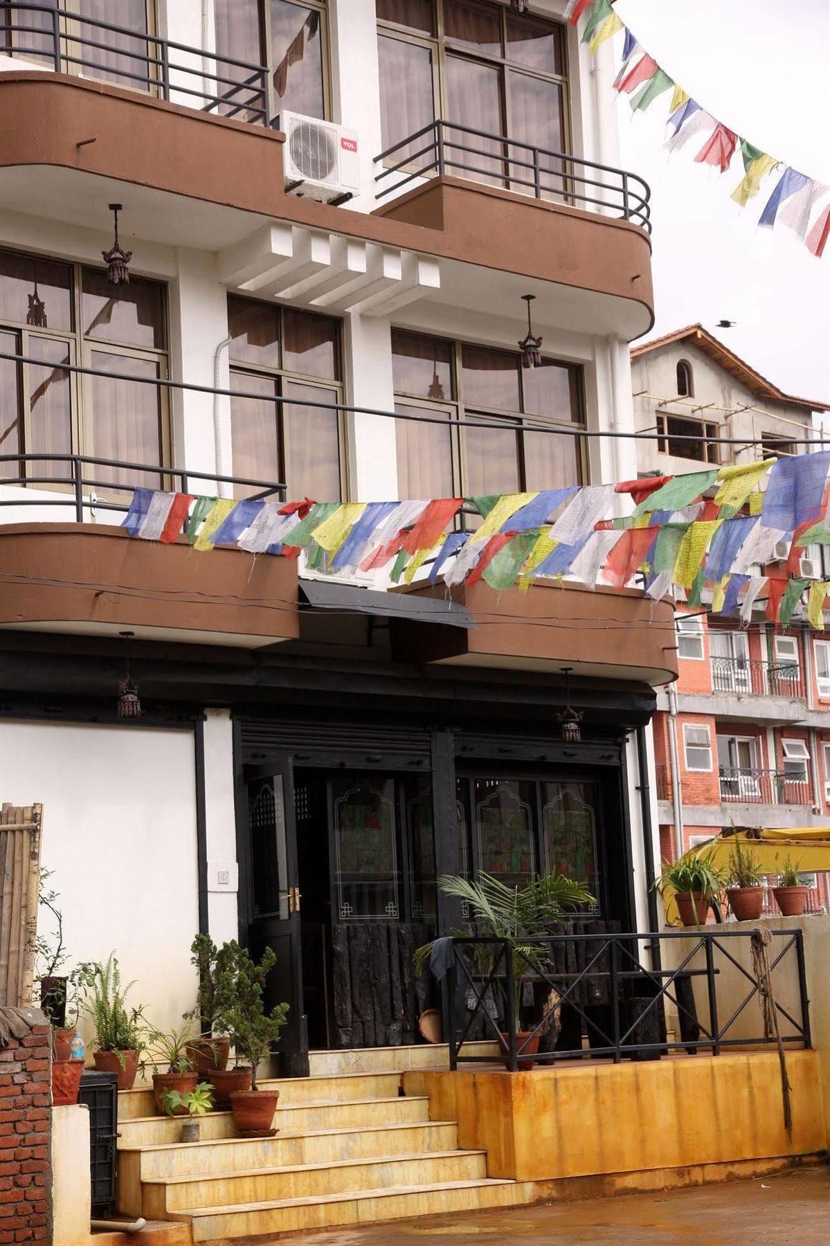 Dream Nepal Hotel And Apartment Kathmandu Bagian luar foto