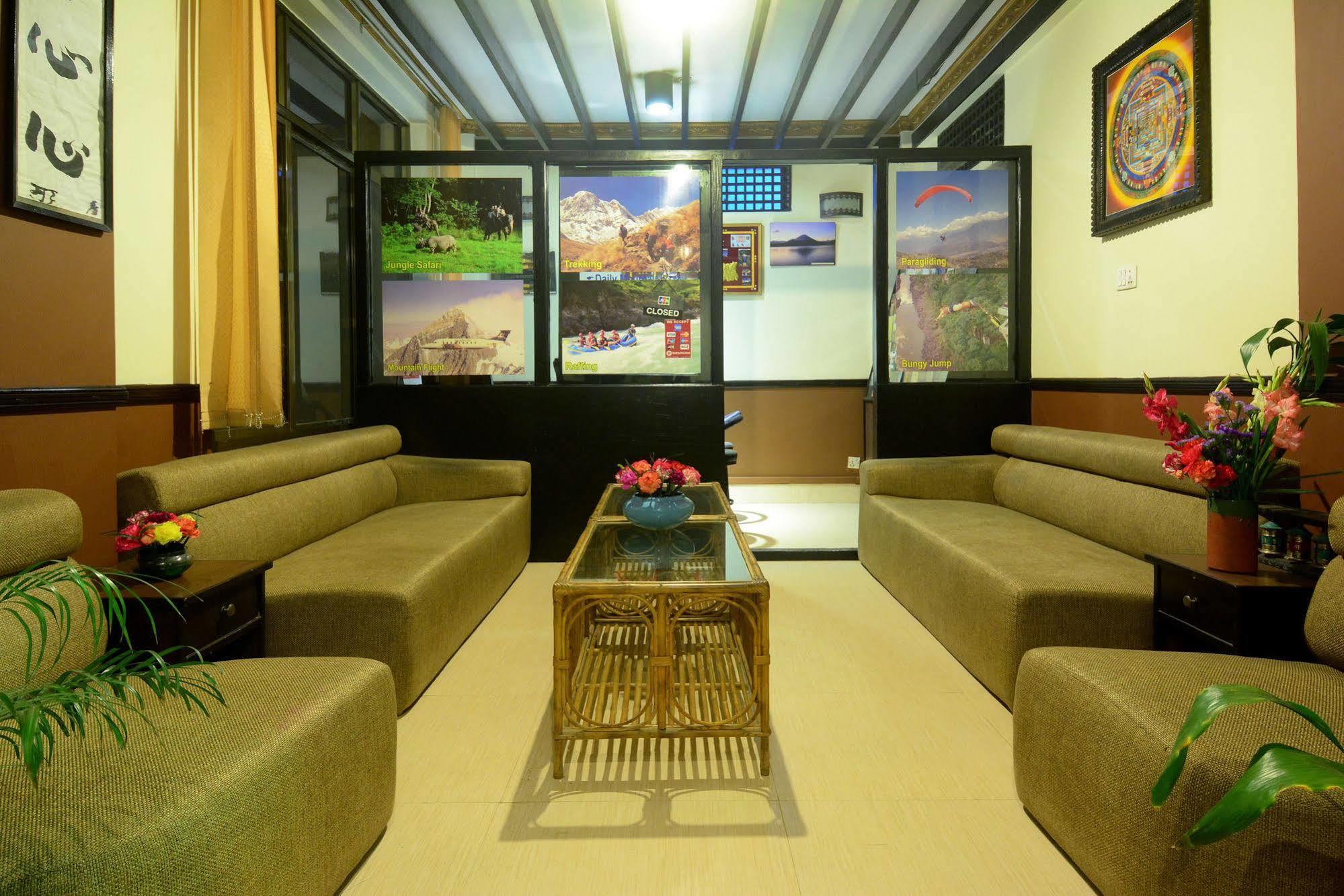Dream Nepal Hotel And Apartment Kathmandu Bagian luar foto