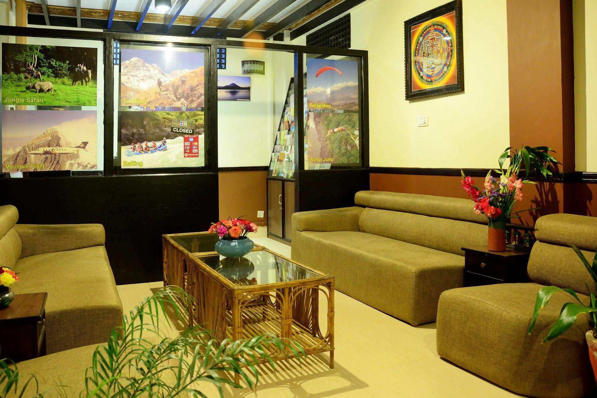 Dream Nepal Hotel And Apartment Kathmandu Bagian luar foto