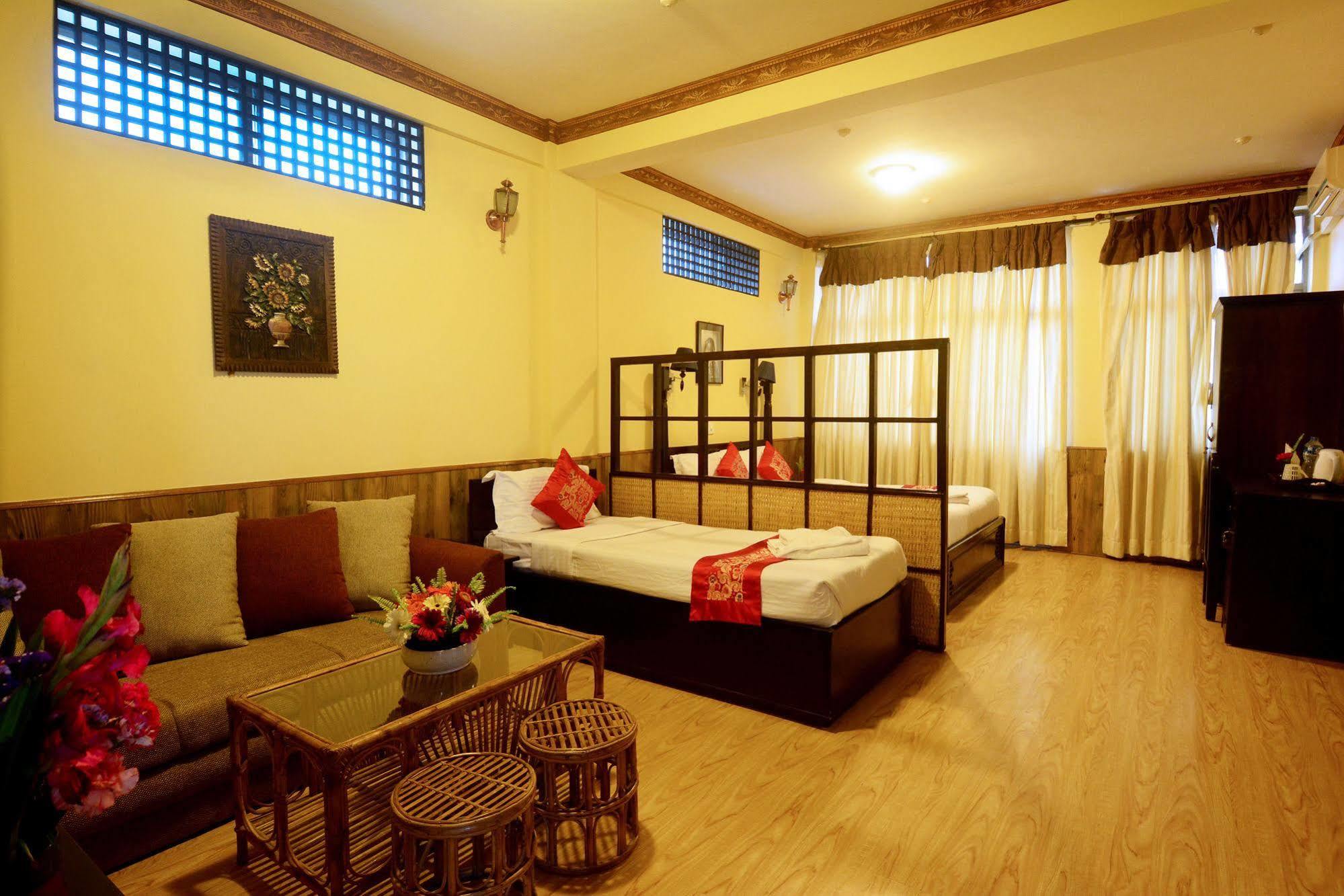 Dream Nepal Hotel And Apartment Kathmandu Bagian luar foto