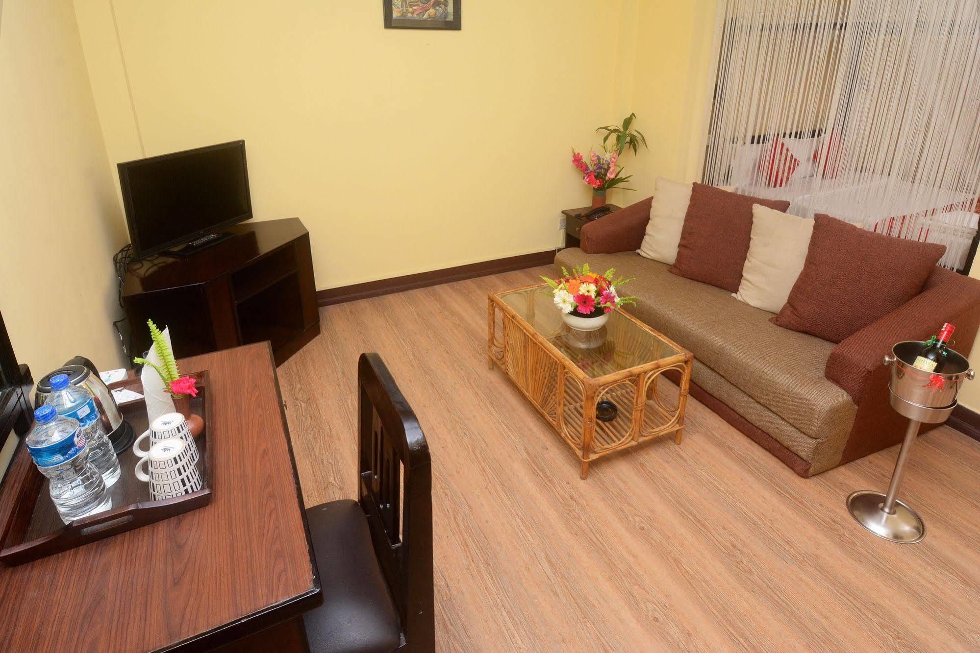 Dream Nepal Hotel And Apartment Kathmandu Bagian luar foto