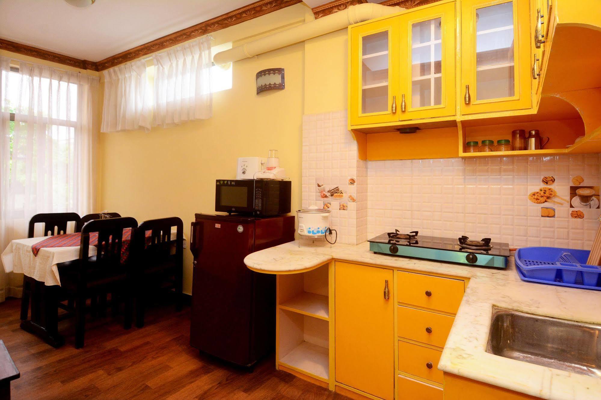 Dream Nepal Hotel And Apartment Kathmandu Bagian luar foto