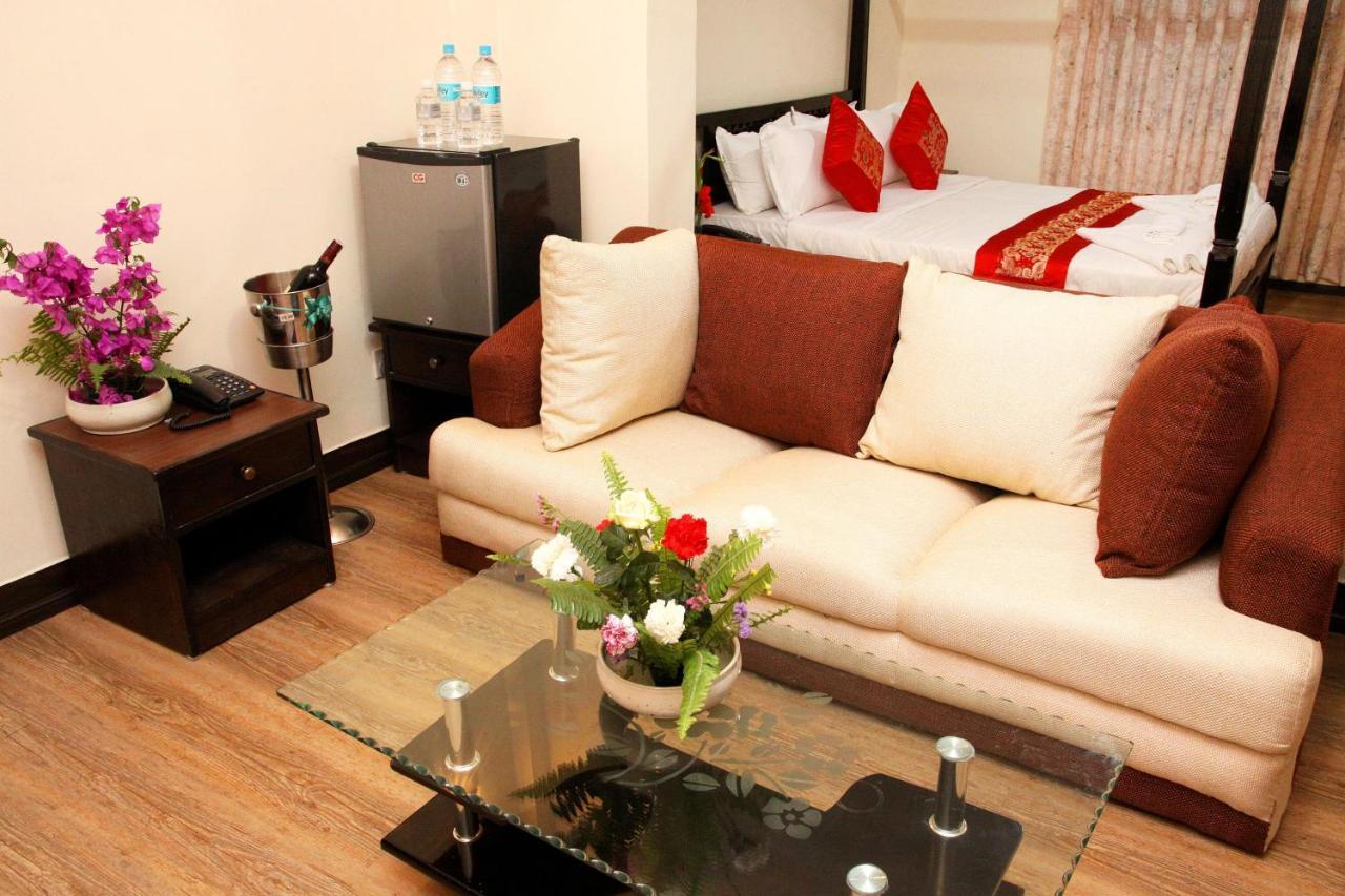 Dream Nepal Hotel And Apartment Kathmandu Bagian luar foto